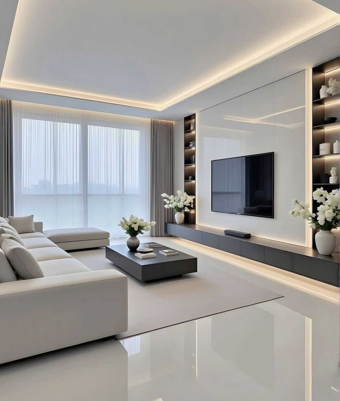 Luxury Living Room
