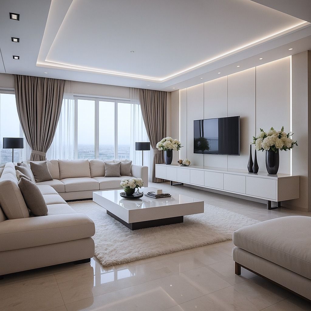 Luxury Living Room