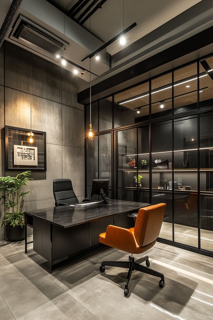 Office Interior